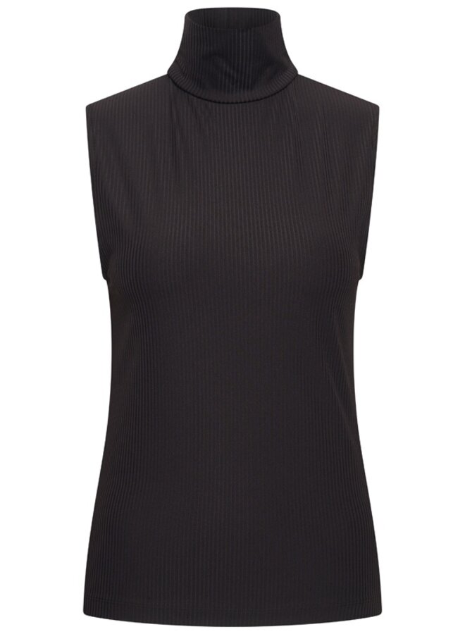 Mi Piace Top MP202642 - Black