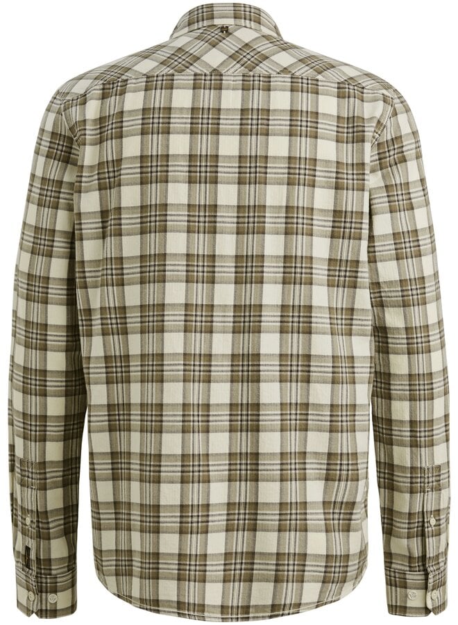 PME Legend Blouse PSI2510201 - 7013 Bone White