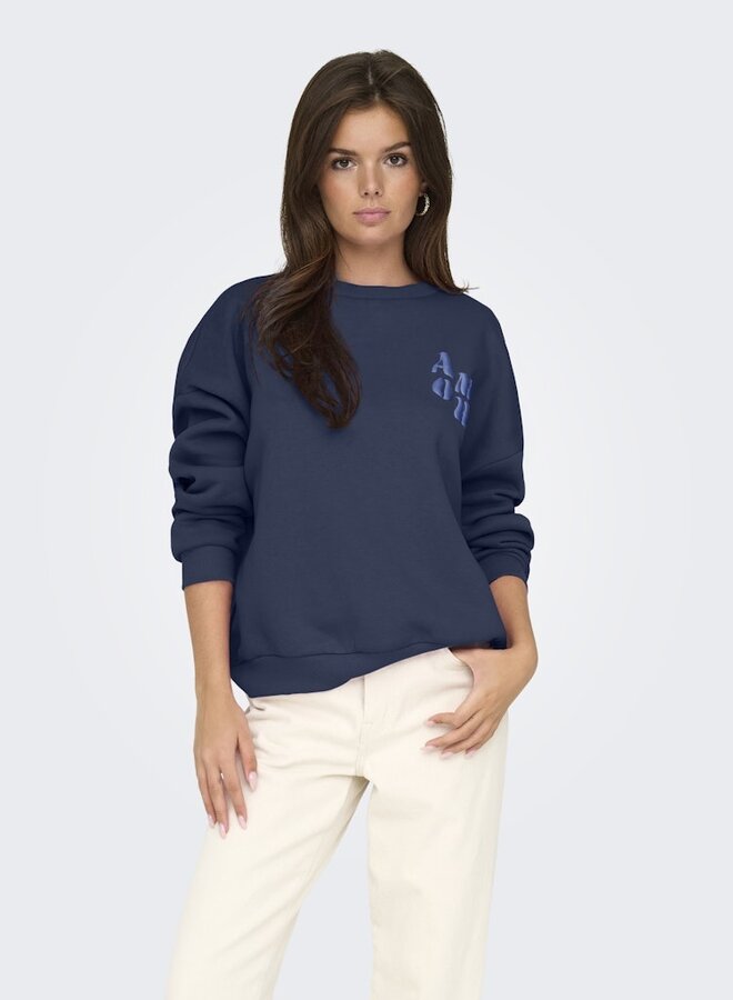 Only Sweater ONLMAREY 15337658 - Naval Academy