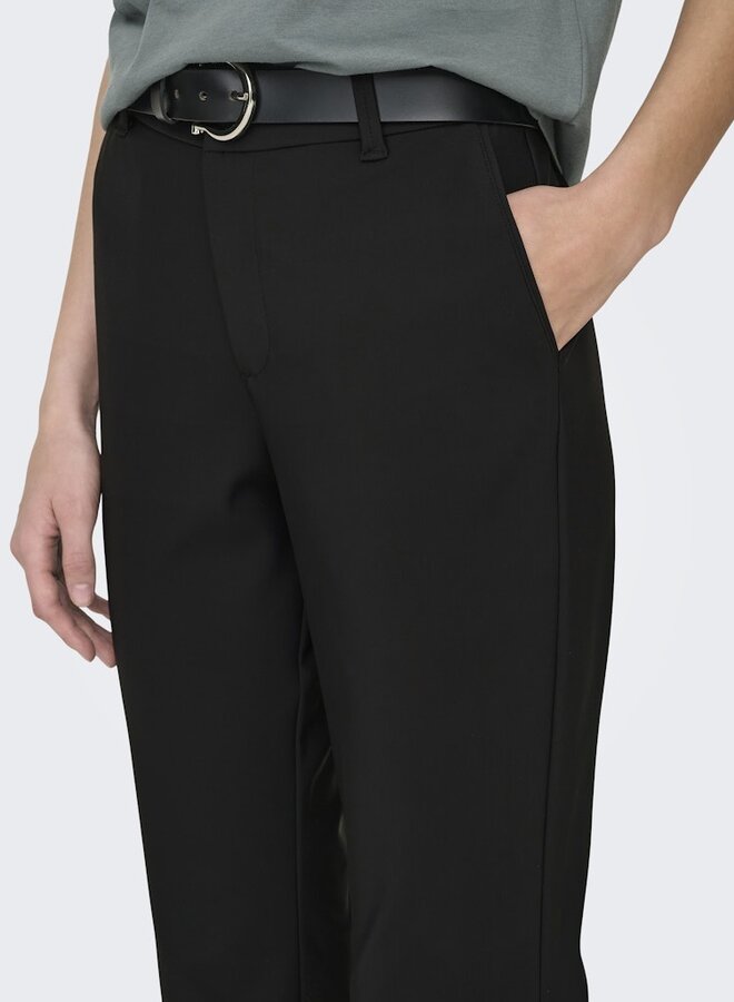 Only Broek Flared ONLTRAVEL 15324878 - Black