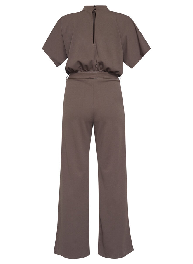 Sisters Point Jumpsuit GIRL JU 11840 222 - D. Chocolate