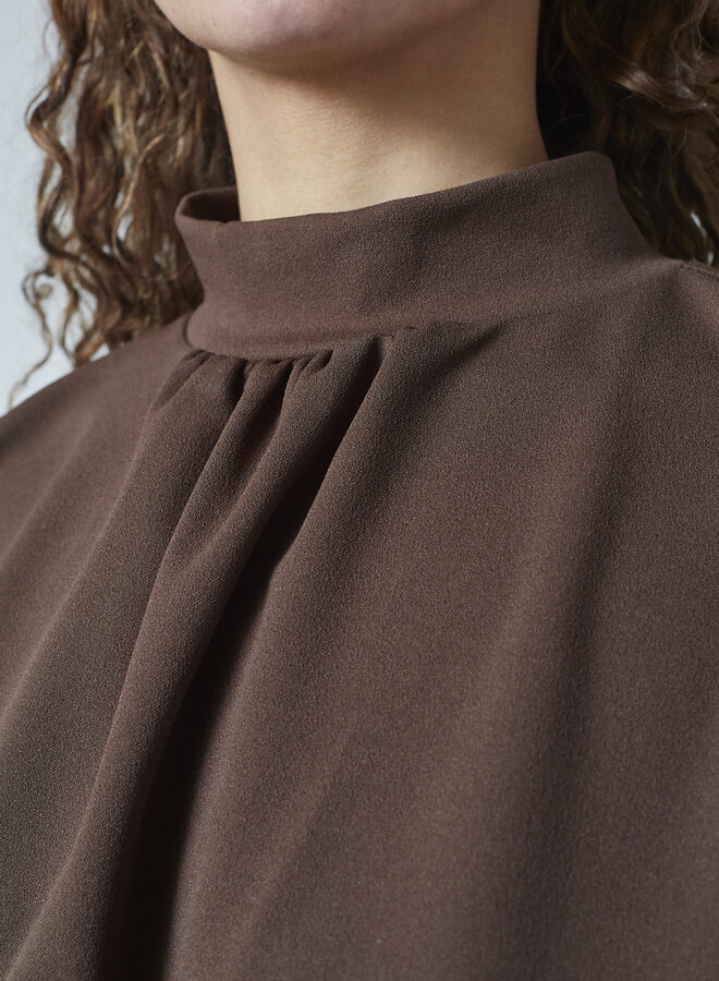 Sisters Point Jumpsuit GIRL JU 11840 222 - D. Chocolate