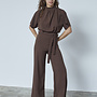 Sisters Point Jumpsuit GIRL JU 11840 222 - D. Chocolate