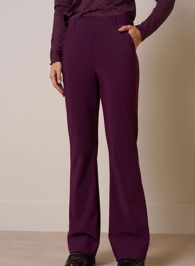 Studio Anneloes Broek Flair 13350 - Blackberry