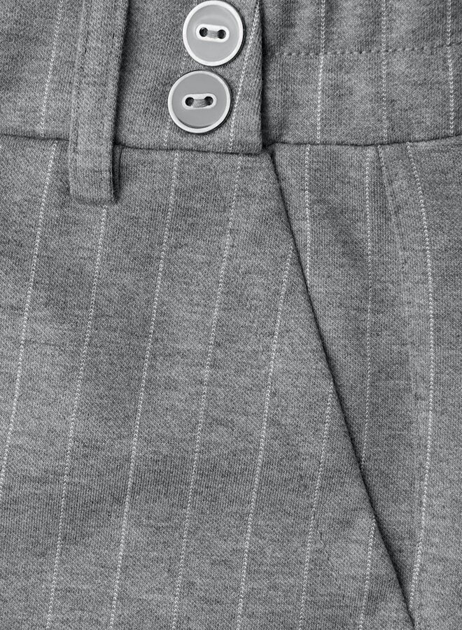 Street one Broek A380137  - 27469 dark pelican grey mel.