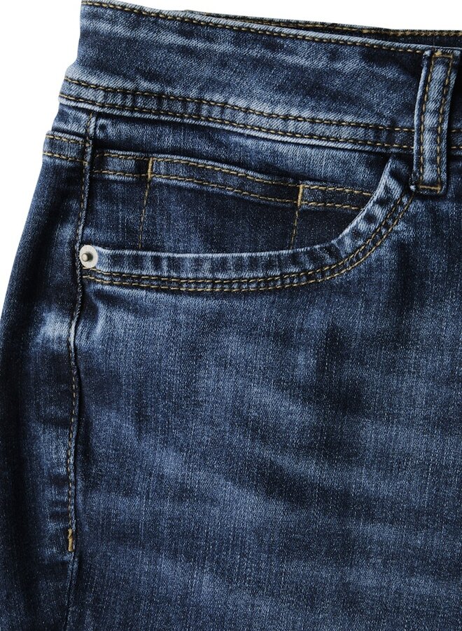 Street one Regular Fit Jeans 378427 - 16471 dark blue wash