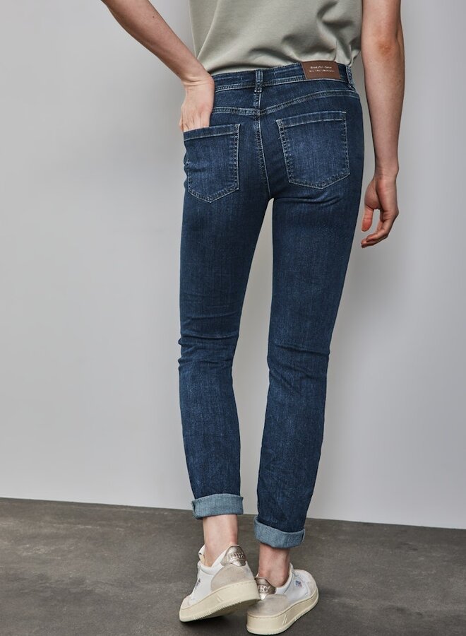 Street one Jeans A378427 - 16471 dark blue wash