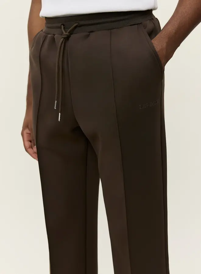 Les Deux Broek Ballier Casual Track Pants 1000380 - Delicioso