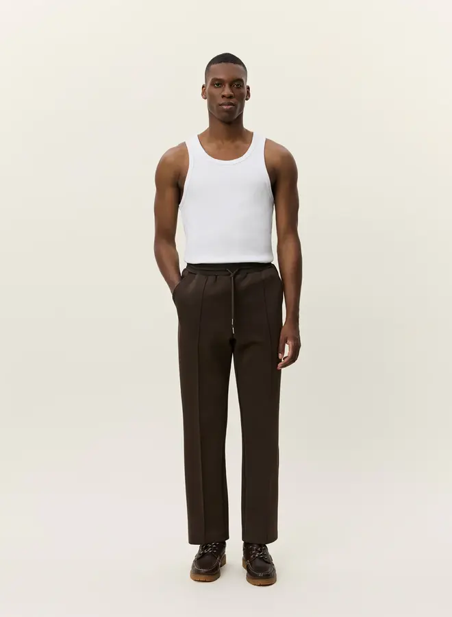 Broek Ballier Casual Track Pants 1000380 - Delicioso