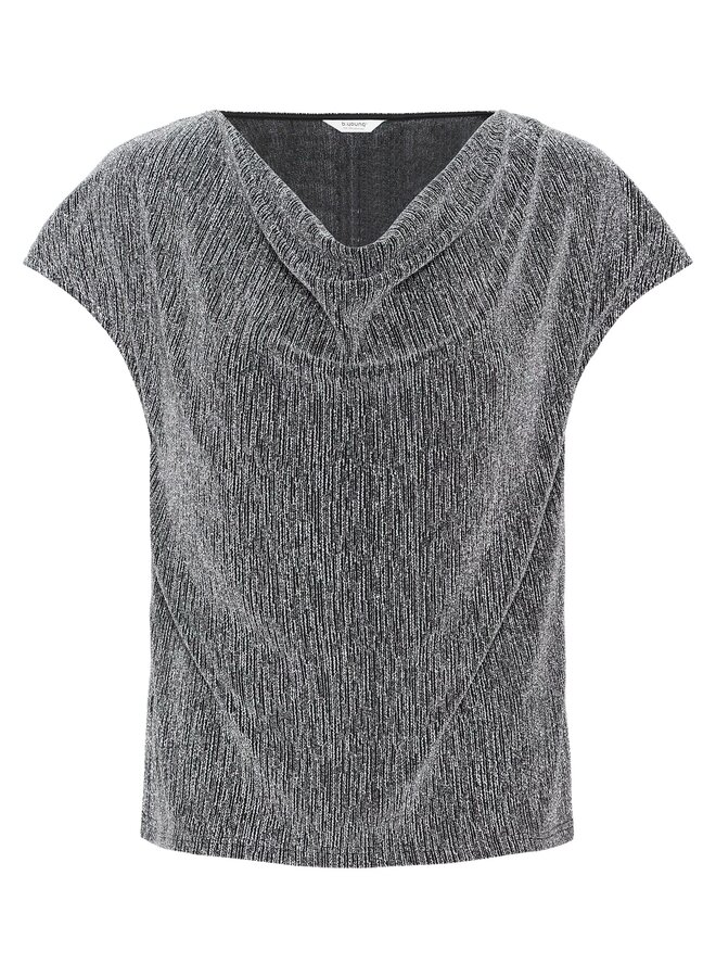 B.Young Top BYSHILOH 20818274 - SILVER