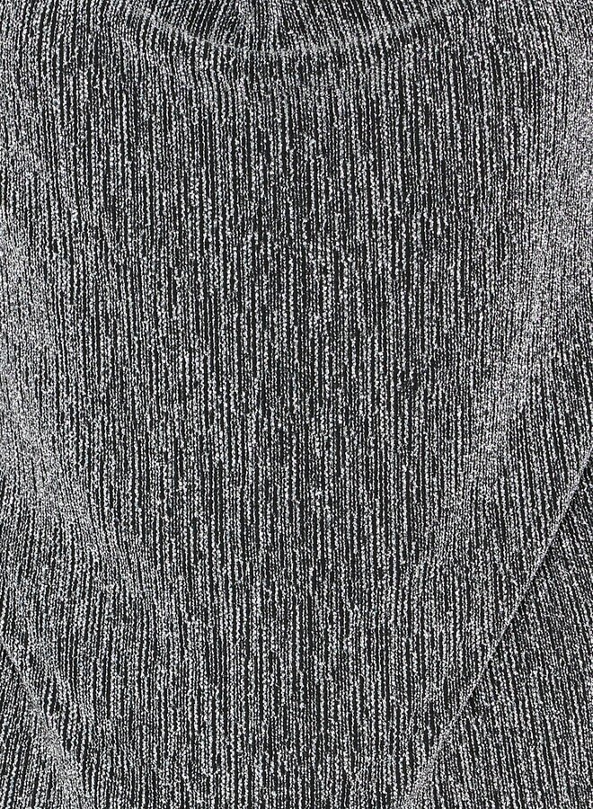 B.Young Top BYSHILOH 20818274 - SILVER