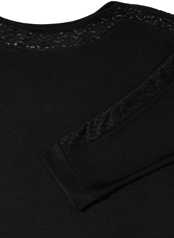 Cecil T-shirts B324281 -10001 Black