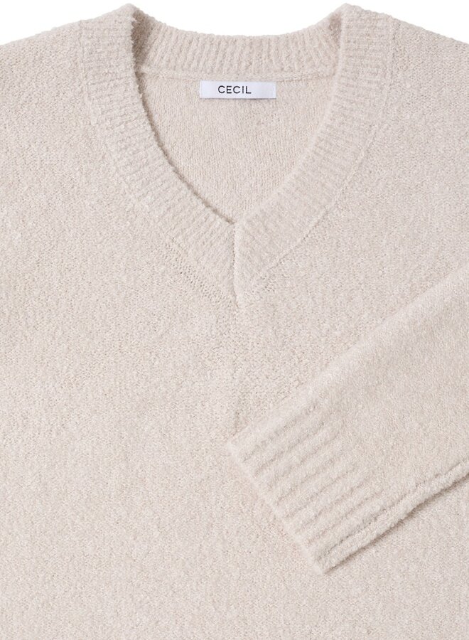 Cecil Trui B303388 - 17089 Light Greige