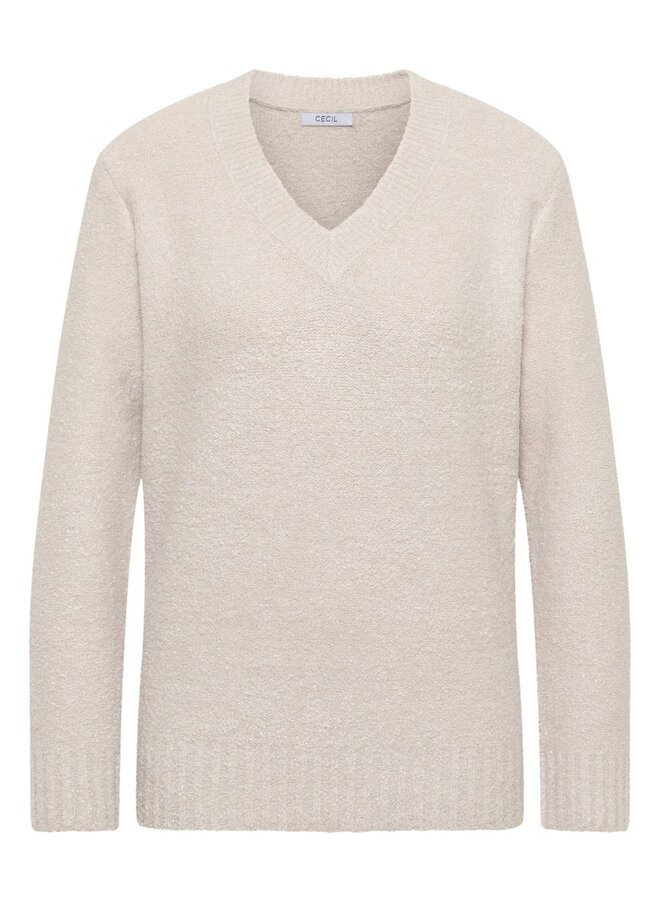Cecil Trui B303388 - 17089 Light Greige