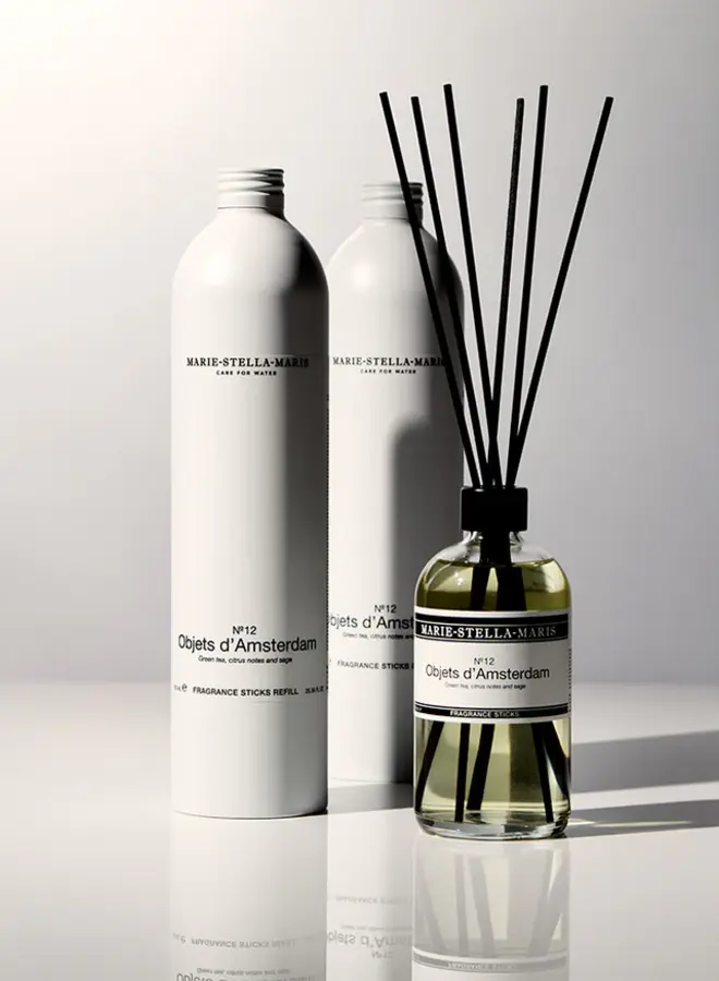 Marie-Stella-Maris Geurstokjes Refill Objets d'Amsterdam 72441 - 03