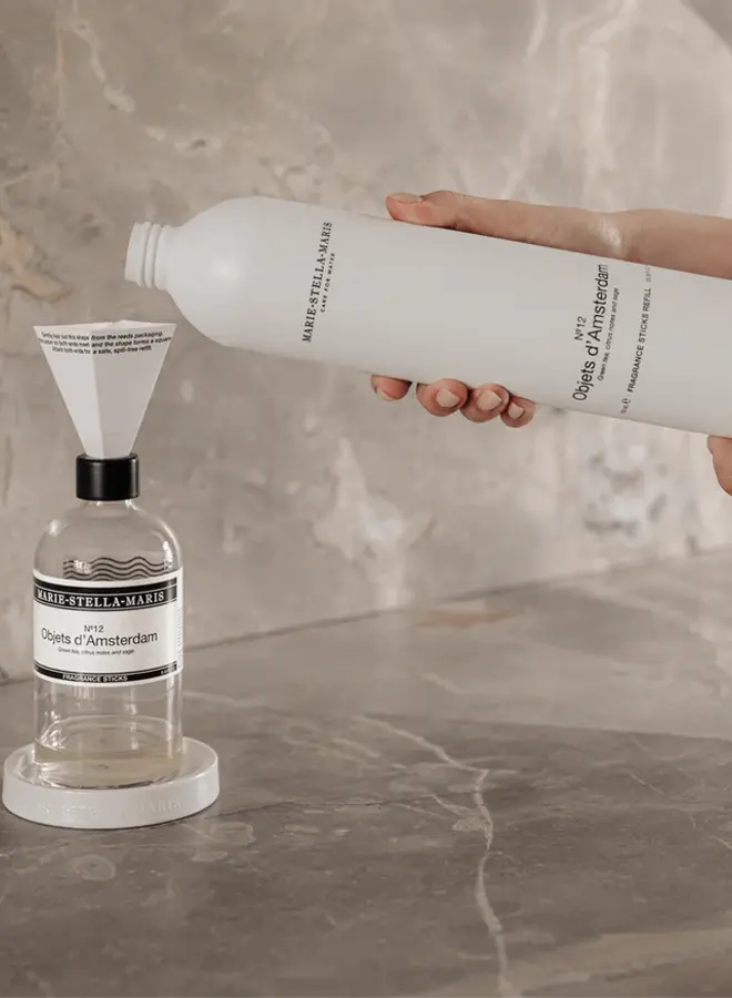 Marie-Stella-Maris Geurstokjes Refill Objets d'Amsterdam 72441 - 03