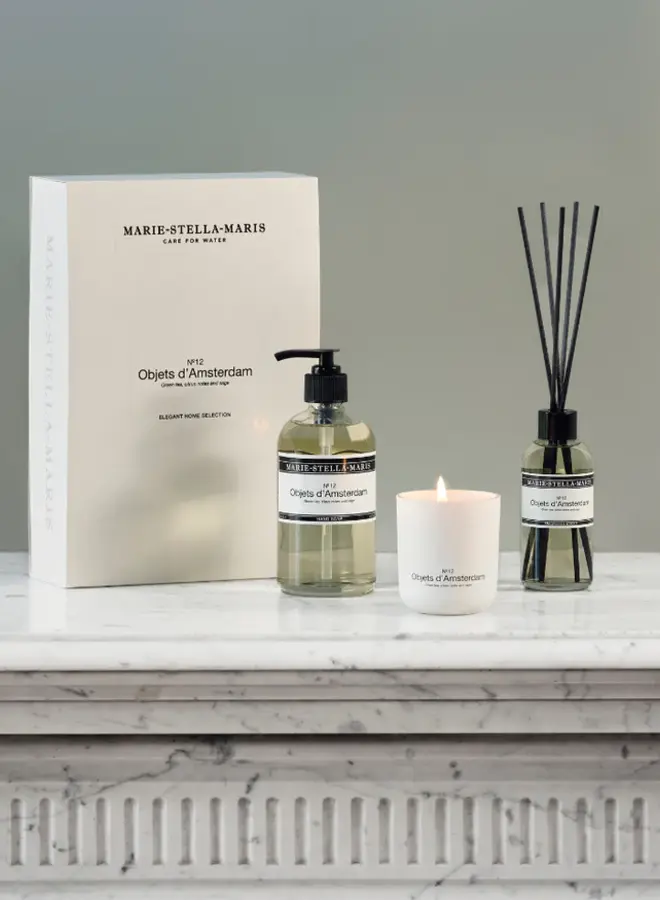 Marie-Stella-Maris Voyage Vétiver Home Selection 75278 - 06