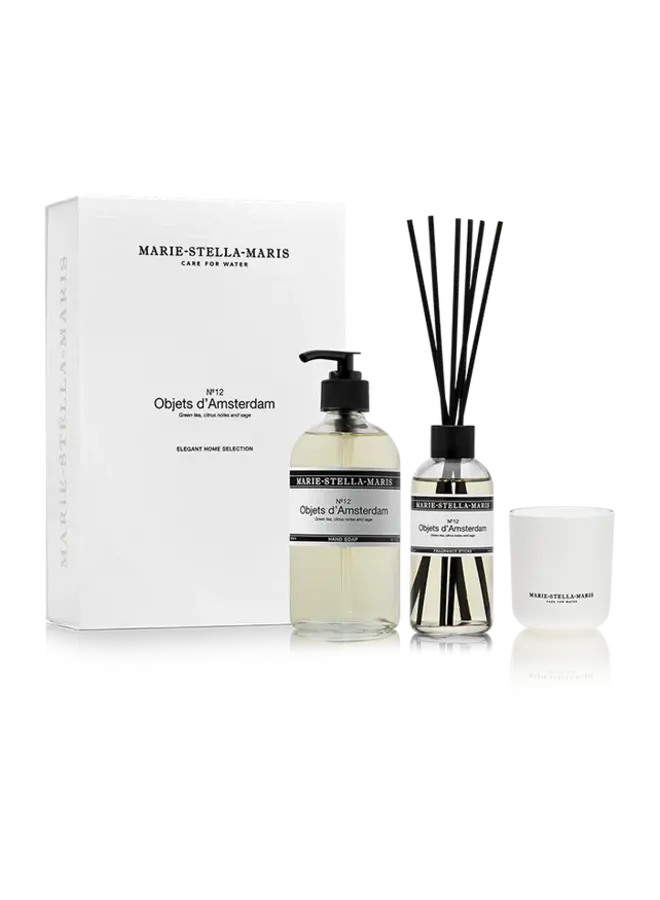 Marie-Stella-Maris Voyage Vétiver Home Selection 75278 - 06