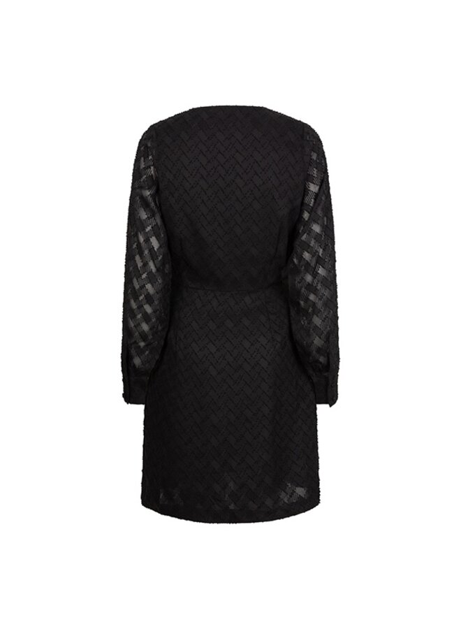 Lofty Manner Jurk Indy QK509 - 600 Black