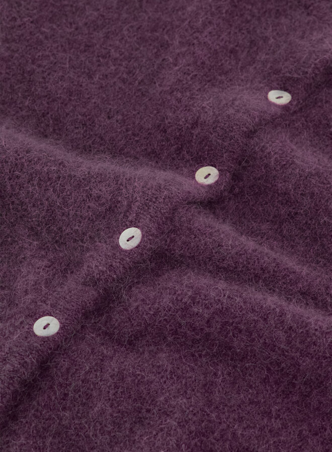 Studio Anneloes Cardigan 13140 - 3800 Blackberry