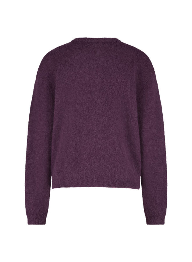 Studio Anneloes Cardigan 13140 - 3800 Blackberry