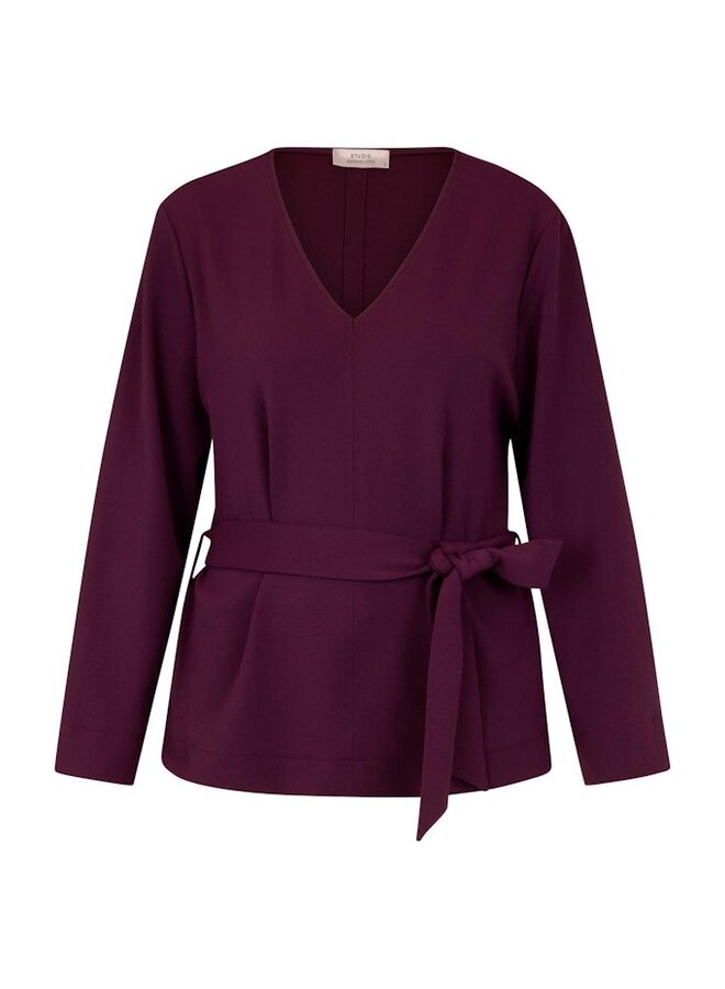 Studio Anneloes Top 13361 - 3800 Blackberry