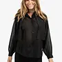 YAYA Blouse 01-201195-511 - 00001 Black