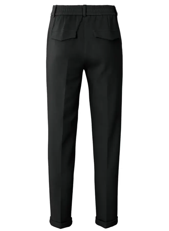 YAYA Broek 01-309168-N - 94305 Black
