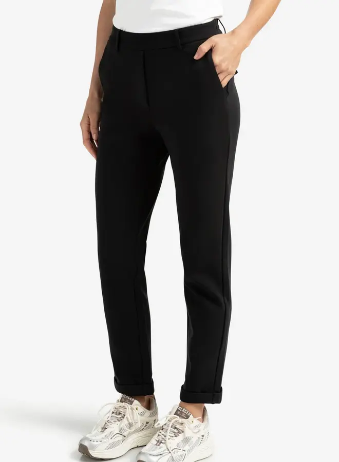 YAYA Pantalon 01-309168-N - 94305 Black