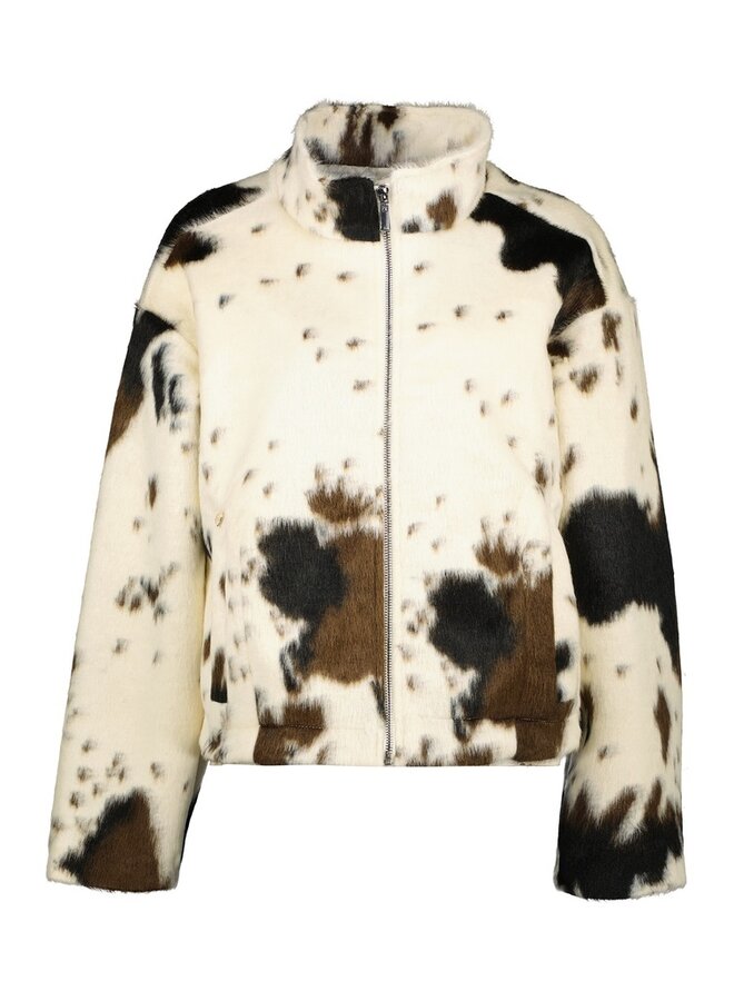 Amélie & Amélie Koeienjas Cagliari  B551 - Off White