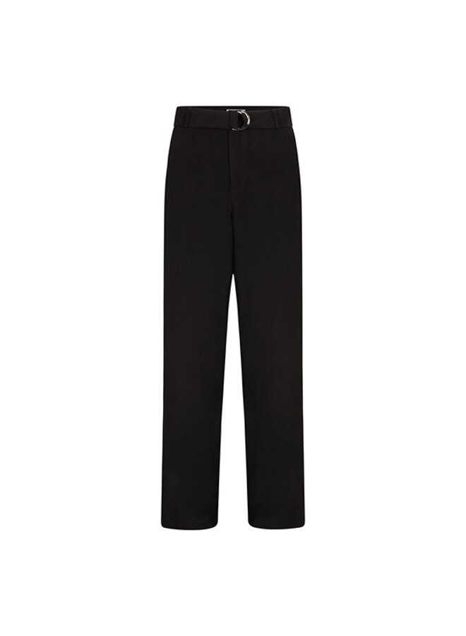 Lofty Manner Broek QJ33 - Trouser Navy - 600 Black