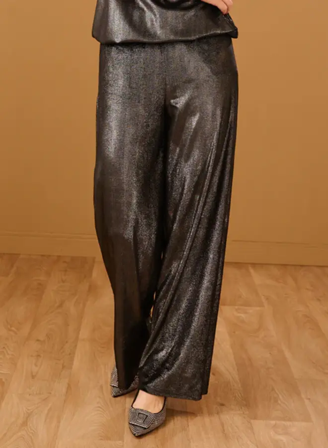 Broek 7646 Bentha - 001 Zwart