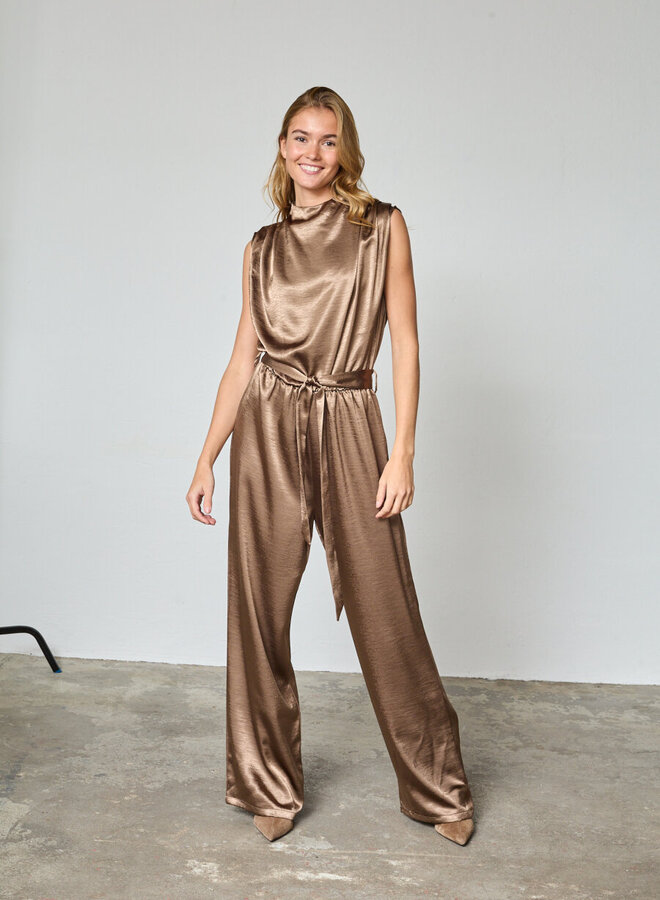 Sisters Point Jumpsuit 19589 GUTO-JU5 - 216 Earth