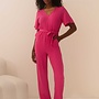 Lofty Manner Jumpsuit QD27 - Jumpsuit Kya - 300 Pink