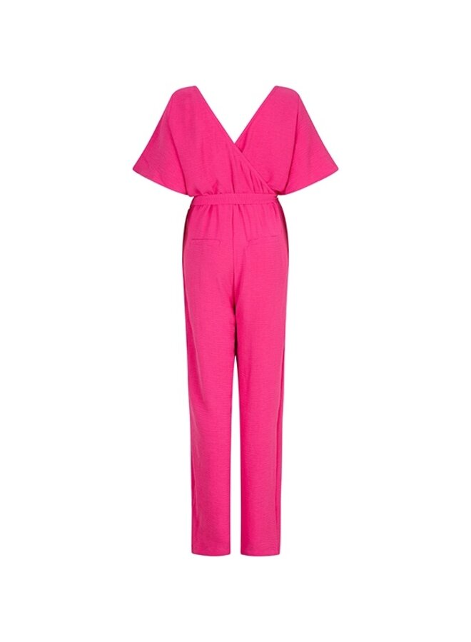 Lofty Manner Jumpsuit QD27 - Jumpsuit Kya - 300 Pink