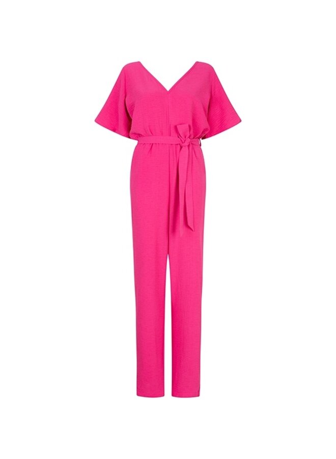Lofty Manner Jumpsuit QD27 - Jumpsuit Kya - 300 Pink