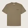 Woodbird T-shirt 2100-430 Base Tee - Brown