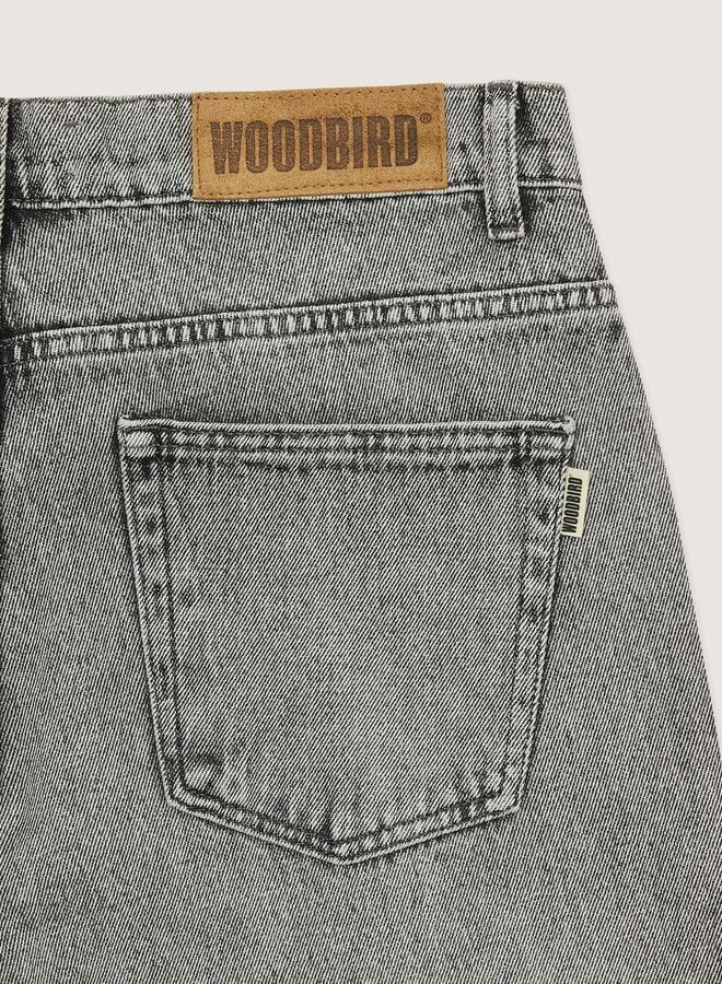 Woodbird Jeans 2100-112 - Grey