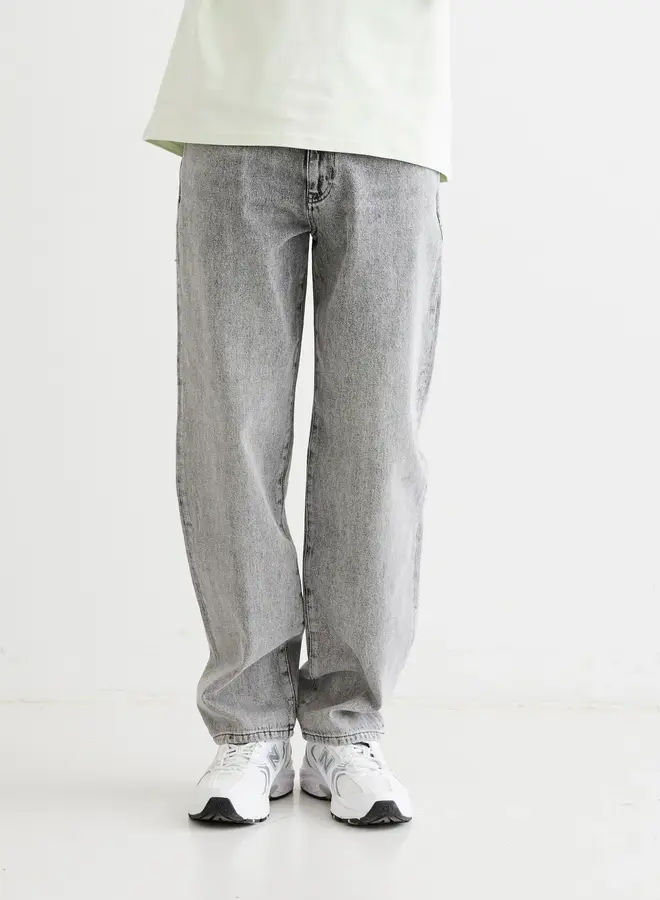 Woodbird Jeans 2100-112 - Grey