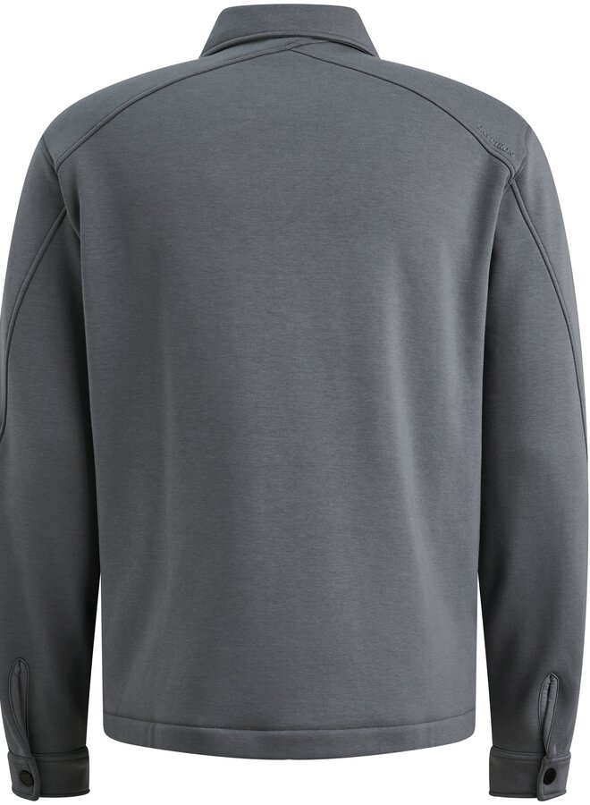 CAST IRON Overshirt CSW2511460 - 5277 Grisaille