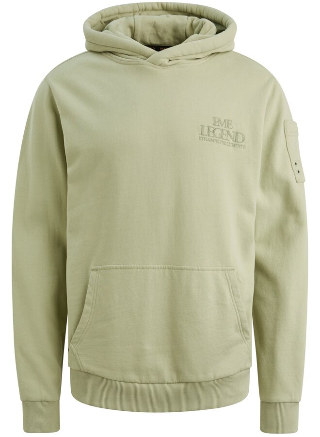 PME Legend Hoodie PSW2511482 - 6163 Dark Army