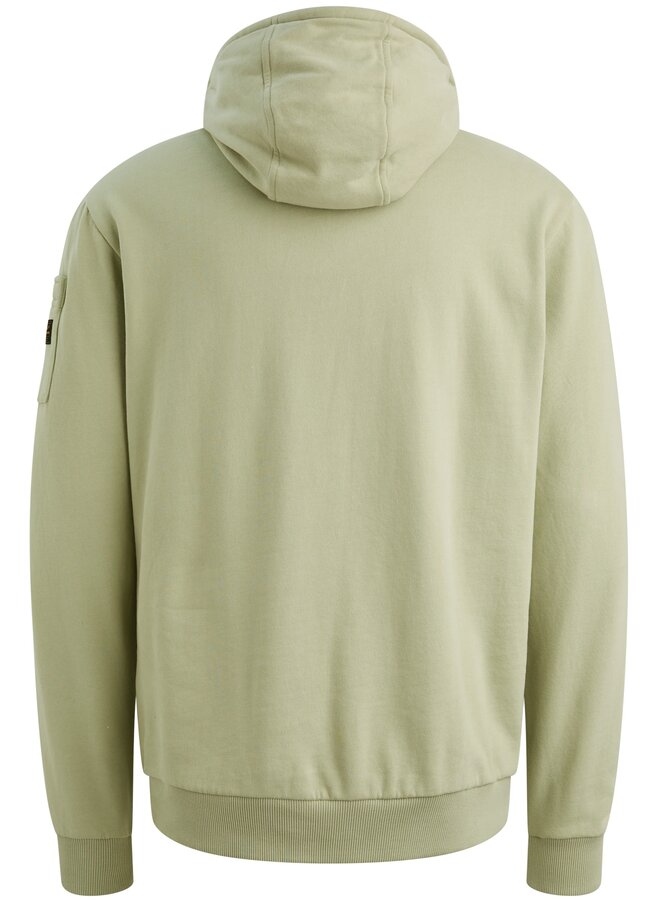 PME Legend Hoodie PSW2511482 - 6163 Dark Army