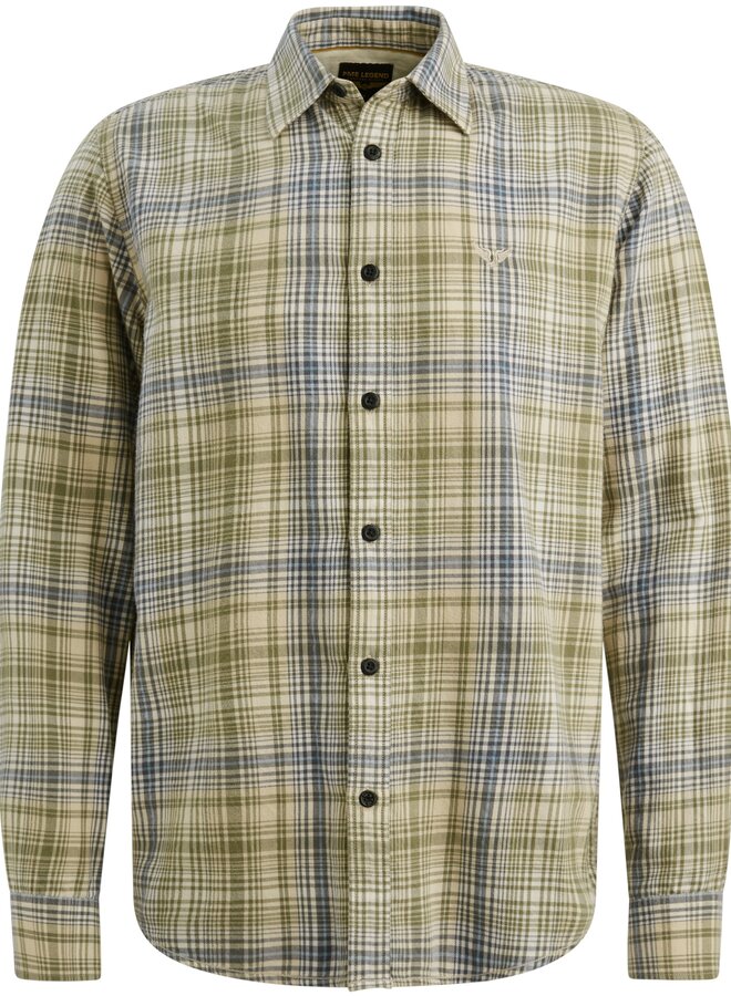 PME Legend Blouse PSI2511230 - 6213 Four Leaf Clover