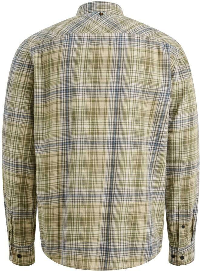 PME Legend Blouse PSI2511230 - 6213 Four Leaf Clover