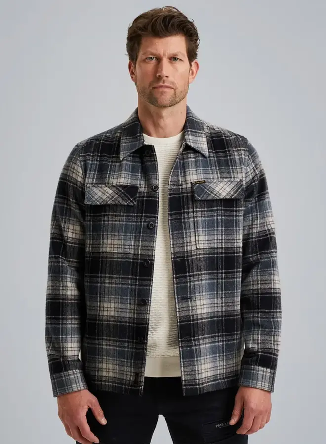 PME Legend Overshirt PSI2511260 - 5282 Carbon