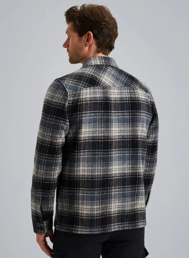 PME Legend Overshirt PSI2511260 - 5282 Carbon