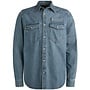 PME Legend Overshirt PSI2511248 - Deb Denim Blue