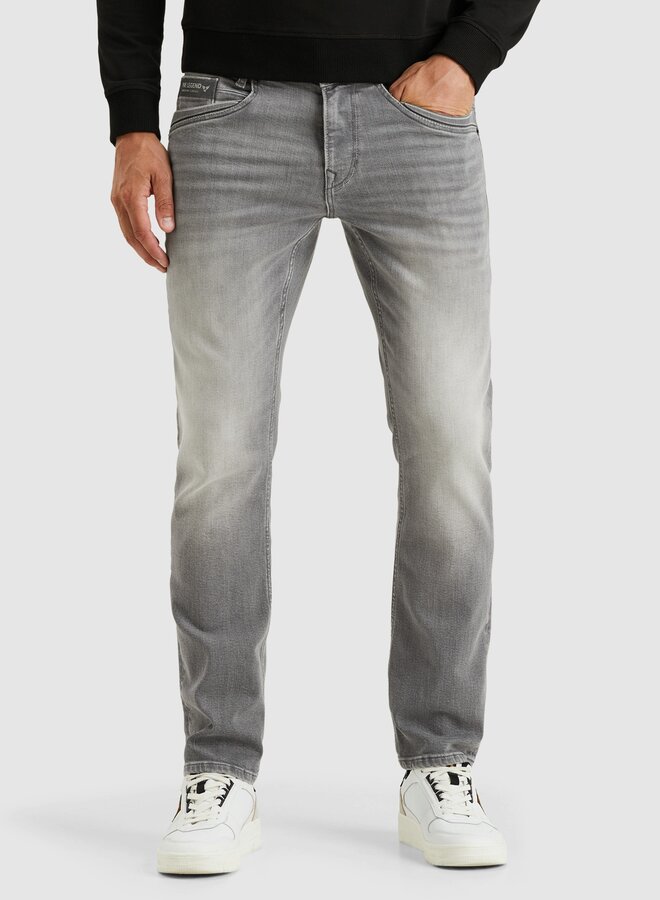 Regular Fit Jeans SKYRAK PTR720-TSG - True Stone Grey