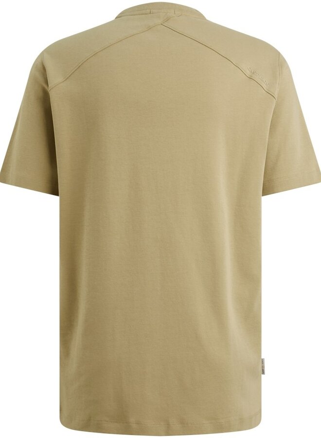 CAST IRON T-Shirt CTSS2511572 - 6392 Slate Green