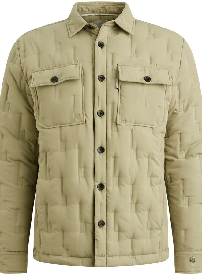 CAST IRON Overshirt CSI2511277 - 6392 Slate Green